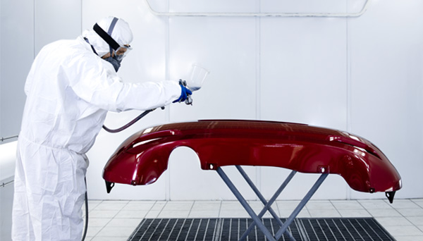 Bumper Repair Services