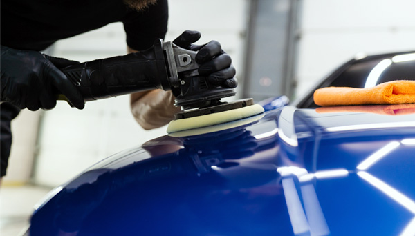 Auto Dent Repair Services